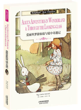爱丽丝梦游仙境与镜中奇遇记:ALICE'S ADVENTURES IN WOND