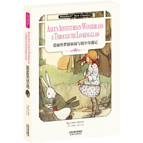 爱丽丝梦游仙境与镜中奇遇记:ALICE'S ADVENTURES IN WOND