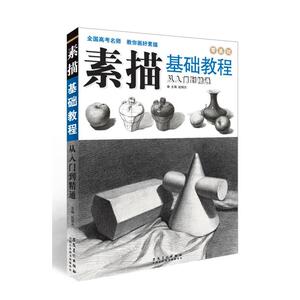 素描基础教程：从入门到精通