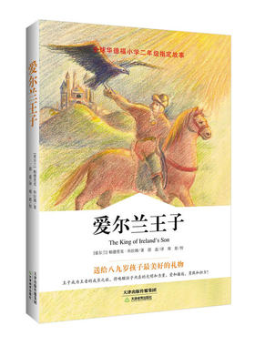 爱尔兰王子：全球华德福小学故事（王子成为的成长之旅，将唤醒孩子内在的光明和力量，爱和谦逊，勇敢和担当！）