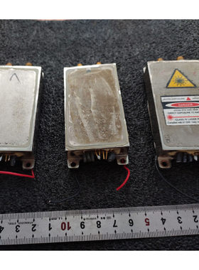 设备拆机件dpss 蓝光457nm激光器可外接光纤耦合输出固体激光器