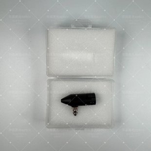 创鑫激光器泵浦源130W/260W专用直出光激光头 含聚焦镜片吹气功能