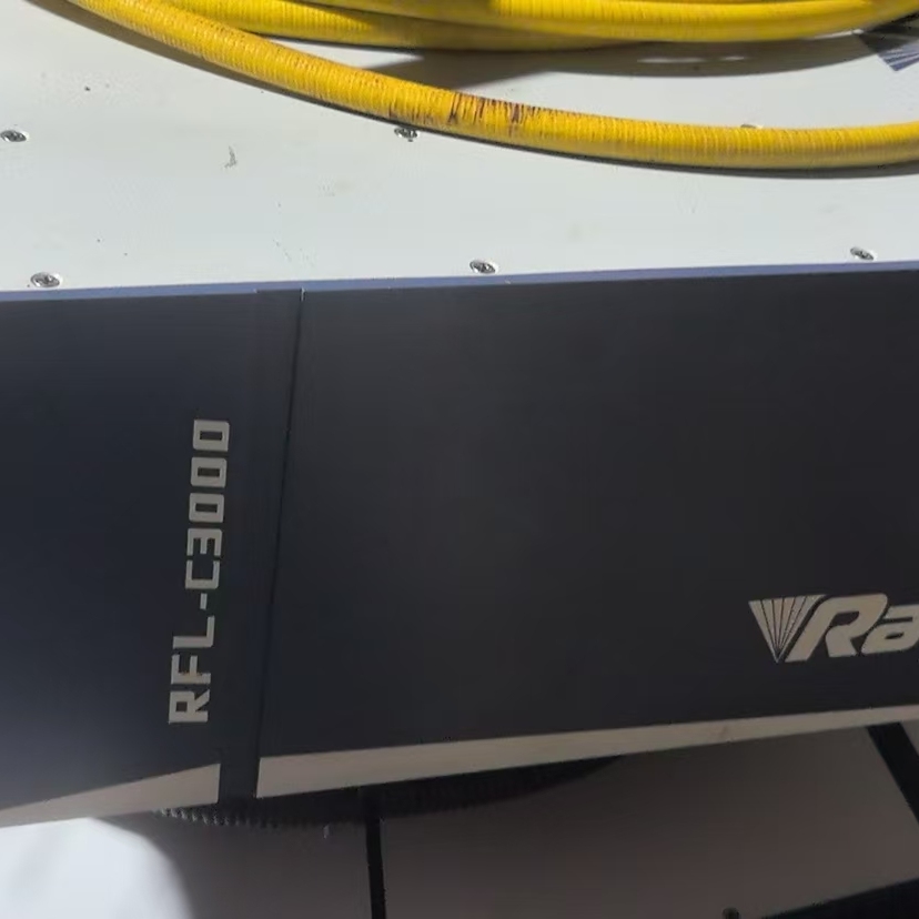 【二手】Raycus锐科3000watts 激光器  功率足质保三个月