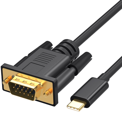 type转接线连接电视投影仪同屏线