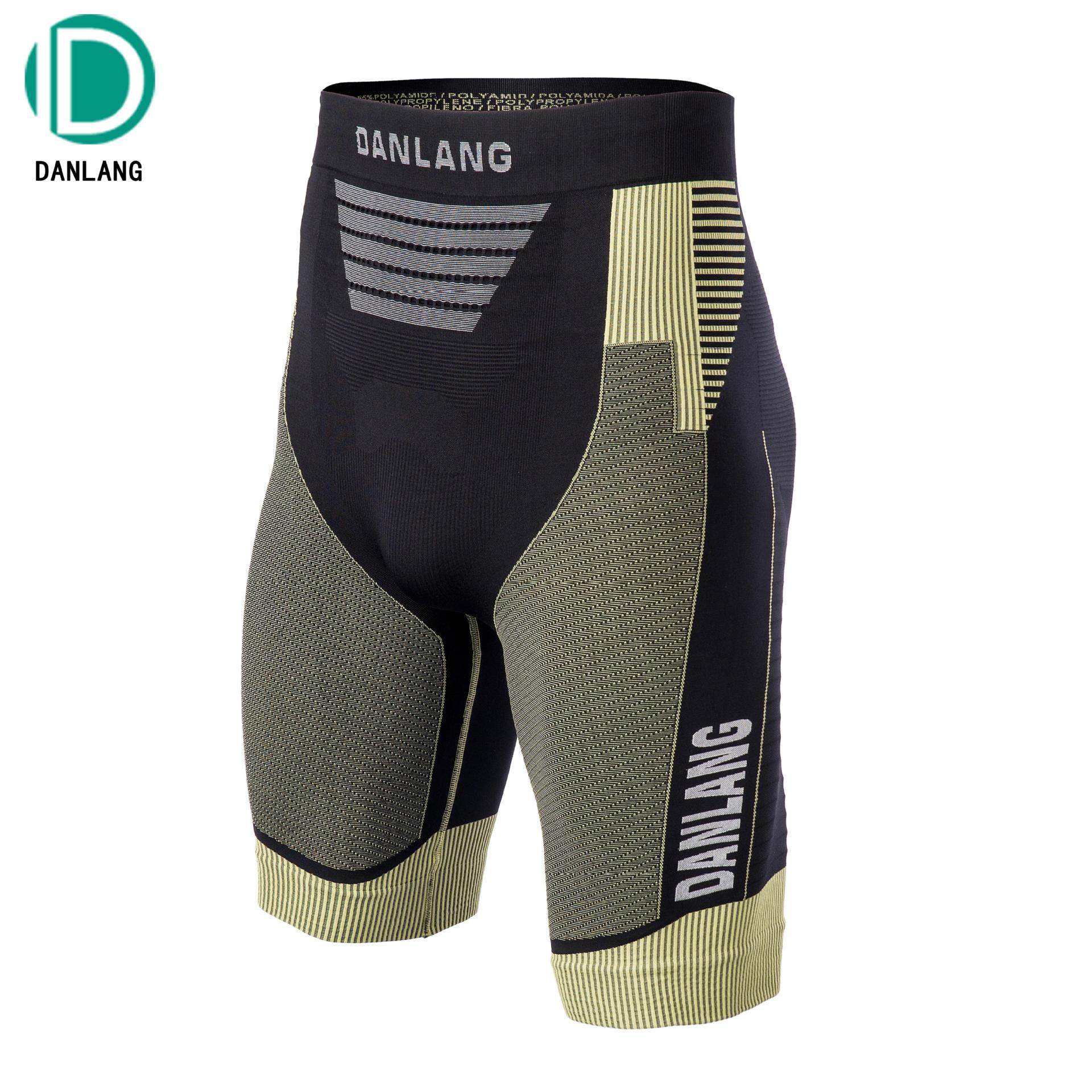 丹浪专业效能无缝一体织跑步吸湿排汗户外运动健身速干五分压缩裤,运动服/休闲服装,健身衣,淘宝优惠券,粉丝福利购,淘宝优惠卷