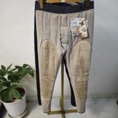 丰容2527男秋冬保暖棉裤 护膝护腰羊毛柔软舒适弹力一条过冬