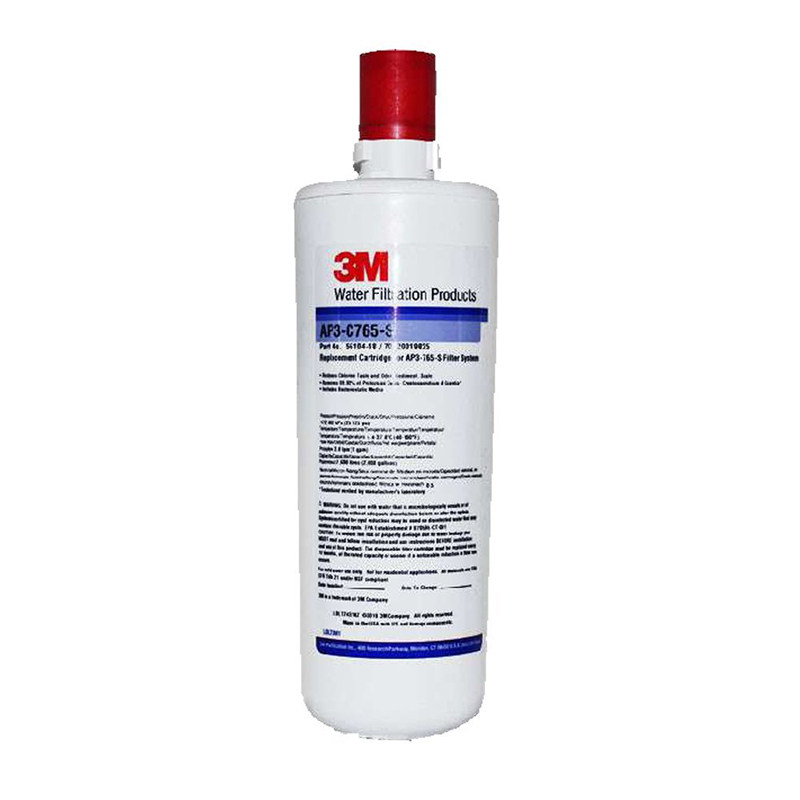 正品 美国 3M AP3-765S净水器主滤芯 3M 765S滤芯 3M C765S滤芯