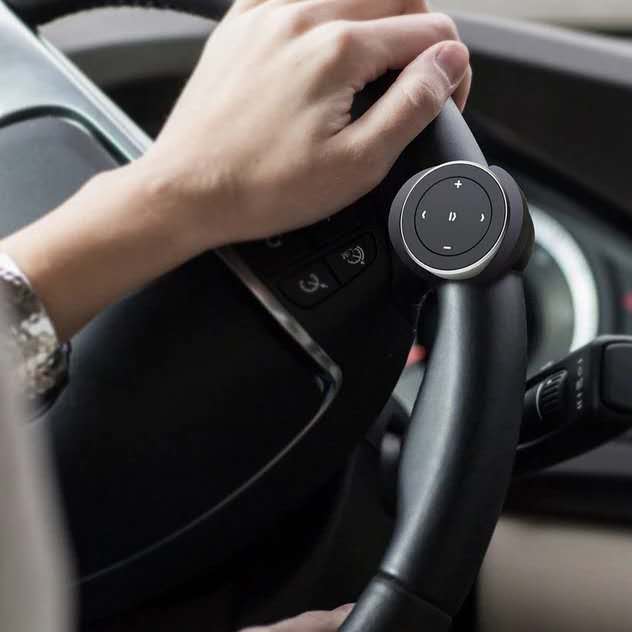 多功能按鍵音量息屏藍牙遙控器