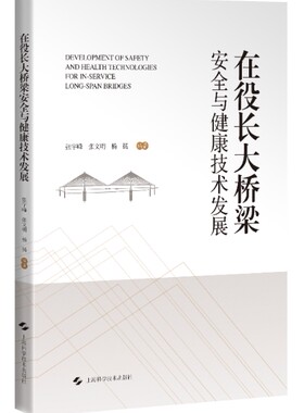 在役长大桥梁安全与健康技术发展