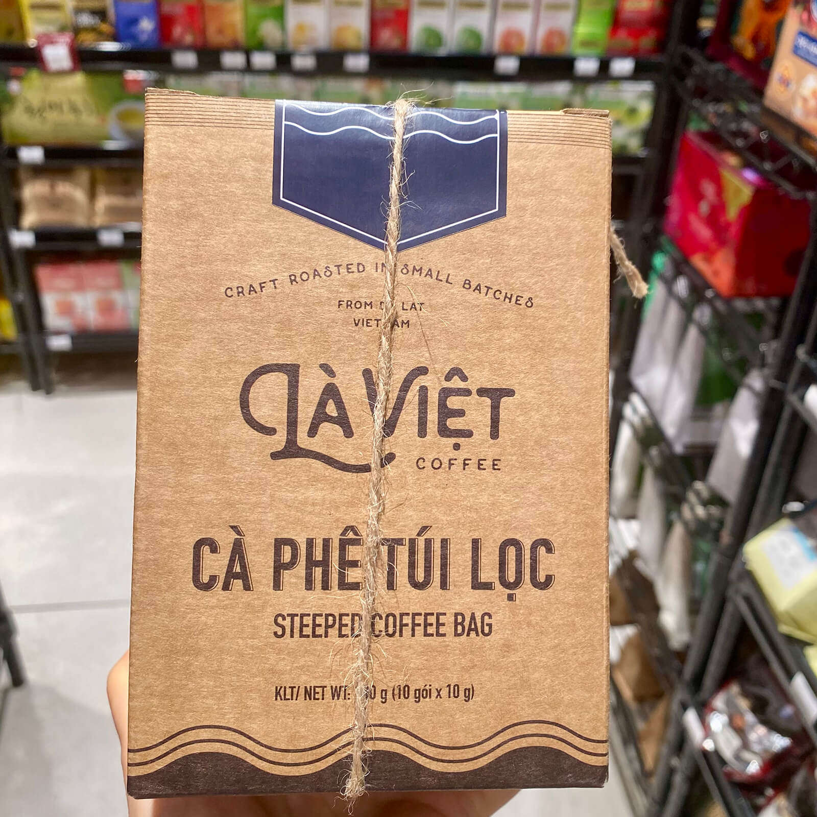 直邮LaViet越南大叻阿拉比卡