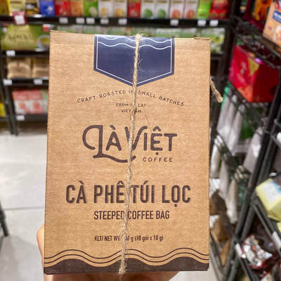 直邮LaViet越南大叻阿拉比卡