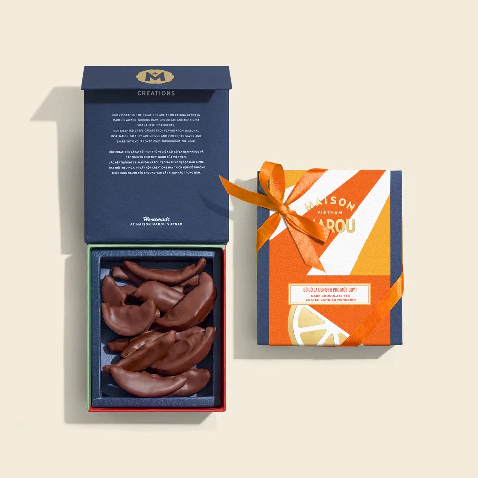 空运直邮MAROU 2026热带奇遇限定版 高端巧克力精美礼盒 节日商务