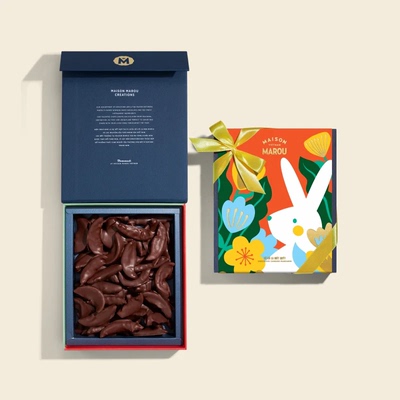 空运直邮MAROU2026复活节限定