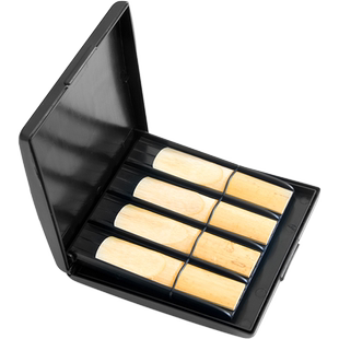 SOLO哨片盒 萨克斯保湿盒单簧管哨片夹子黑管中音高音次中音管乐