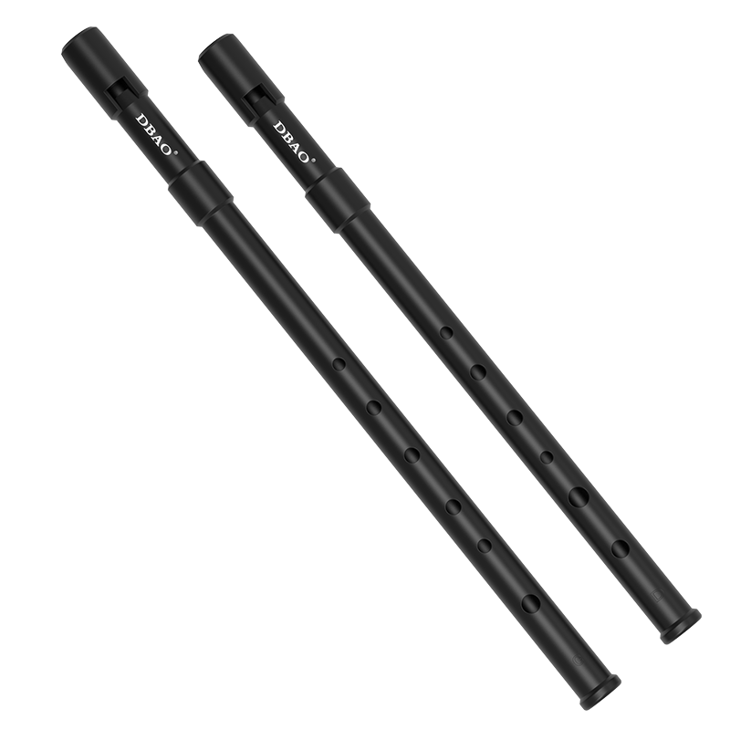 DBAO愛(ài)爾蘭哨笛便士口笛高音C調(diào)D調(diào)錫笛直笛初學(xué)者入門(mén)六孔豎笛