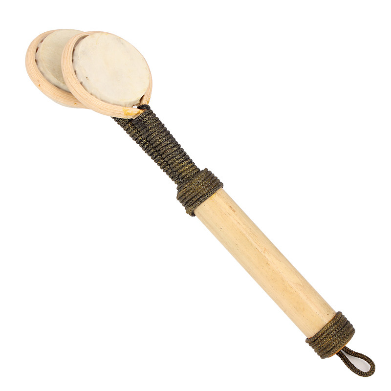 terre沙锤羊皮双鼓沙槌伴奏asmr声音疗愈瑜伽冥想灵修乐器