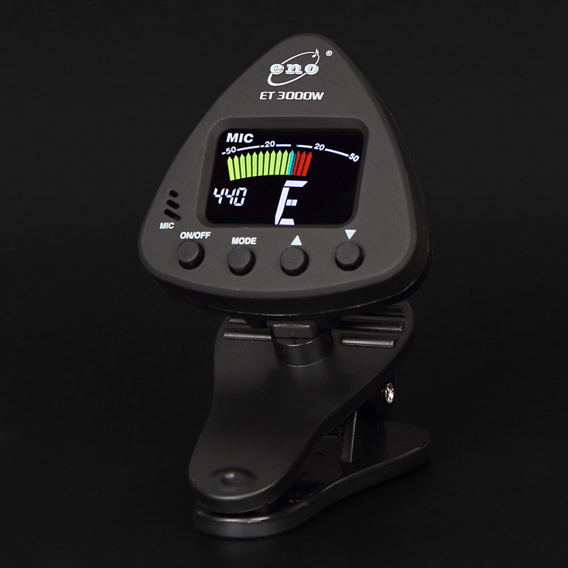 eno萨克斯调音器管乐专用校音器单簧管小号长笛竹笛调音通用配件