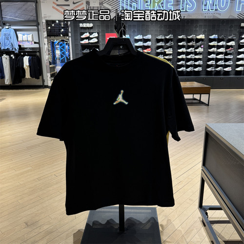 耐克男子运动圆领休闲短袖T恤