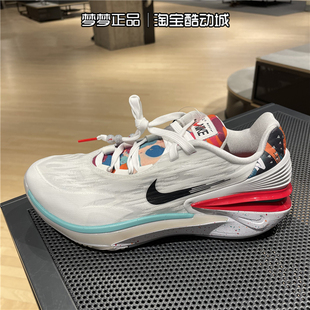 FD4321 Nike耐克男鞋 101 Cut Zoom 2运动实战低帮篮球鞋 G.T. Air