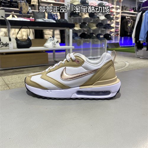 耐克缓震透气防滑耐磨运动休闲鞋