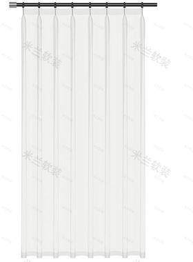 米兰纱帘S99B系列S99137 S99138 S99139 S99140 S99141