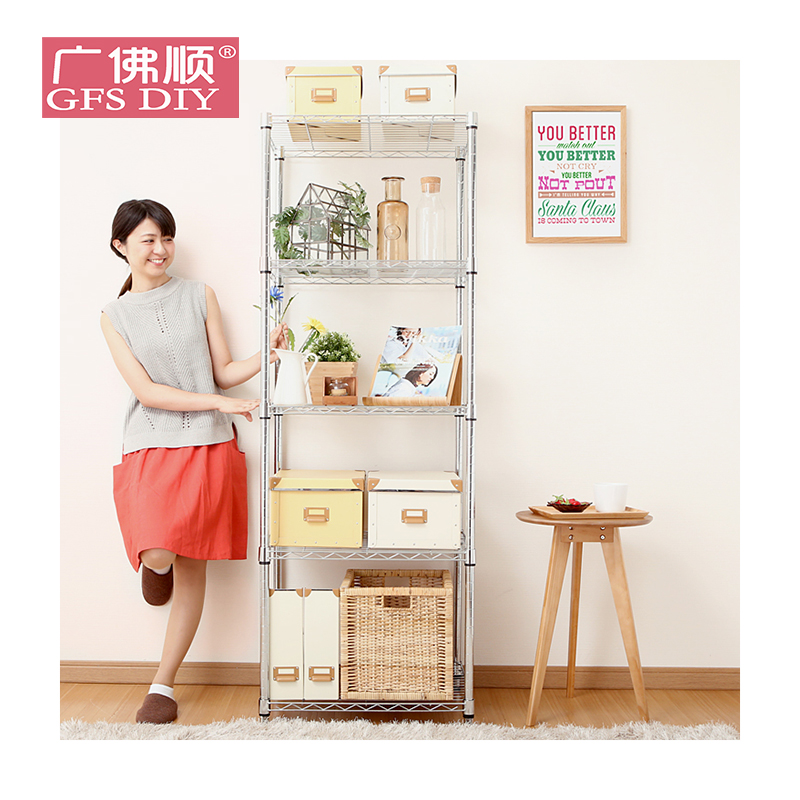 广佛顺多功能厨房办公室置物架