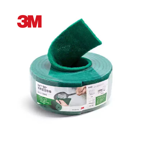 3M92百洁布卷正品实惠装