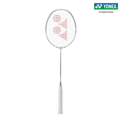 YONEX/尤尼克斯NANOFLARE 皓白 疾光系列 全碳素羽毛球拍yy小白切