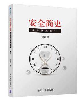 正版现货： 安全简史：从个体到共生 9787302556343 清华大学出版社 汤凯