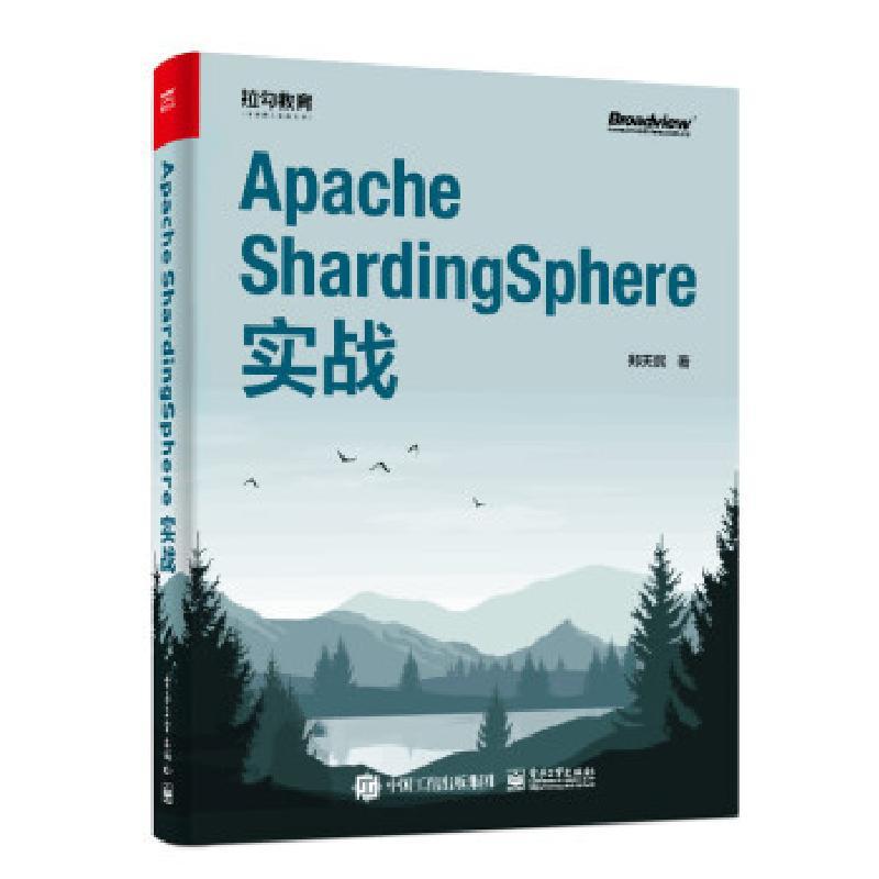 Apache ShardingSphere实战 9787121356544 电子工业出版社