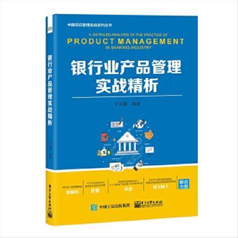 银行业产品管理实战精析 9787121394256 电子工业出版社