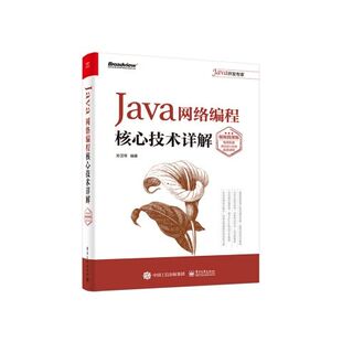 Java网络编程核心技术详解视频微课版 9787121383151 电子工业出版社