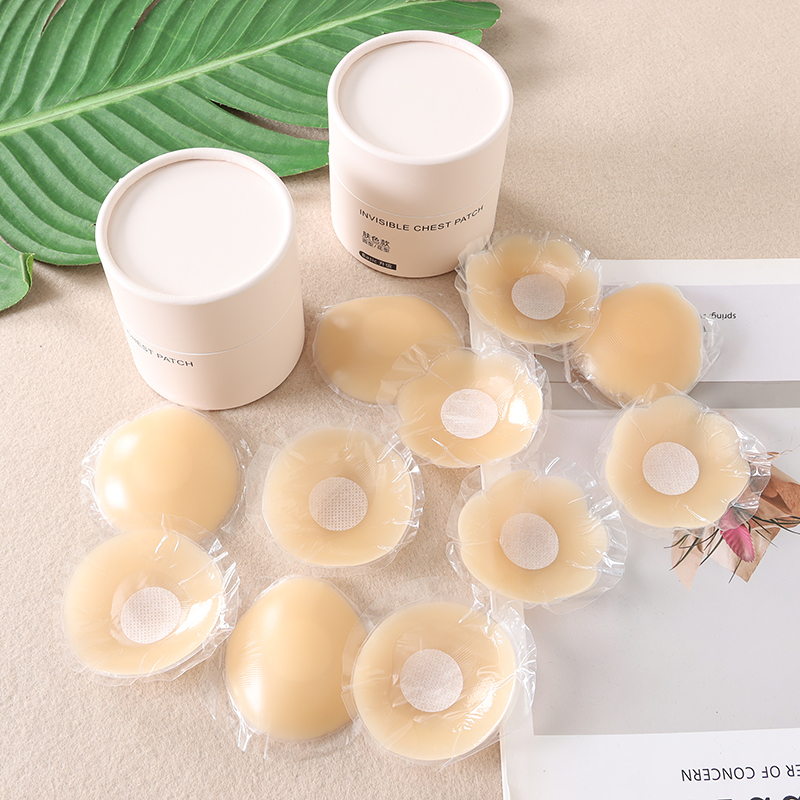 乳贴女防凸点防走光薄款硅胶胸贴