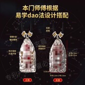 平AN牌 保真s999纯银手工绘制入讳仪式 健康护 招米文昌前途似锦牌