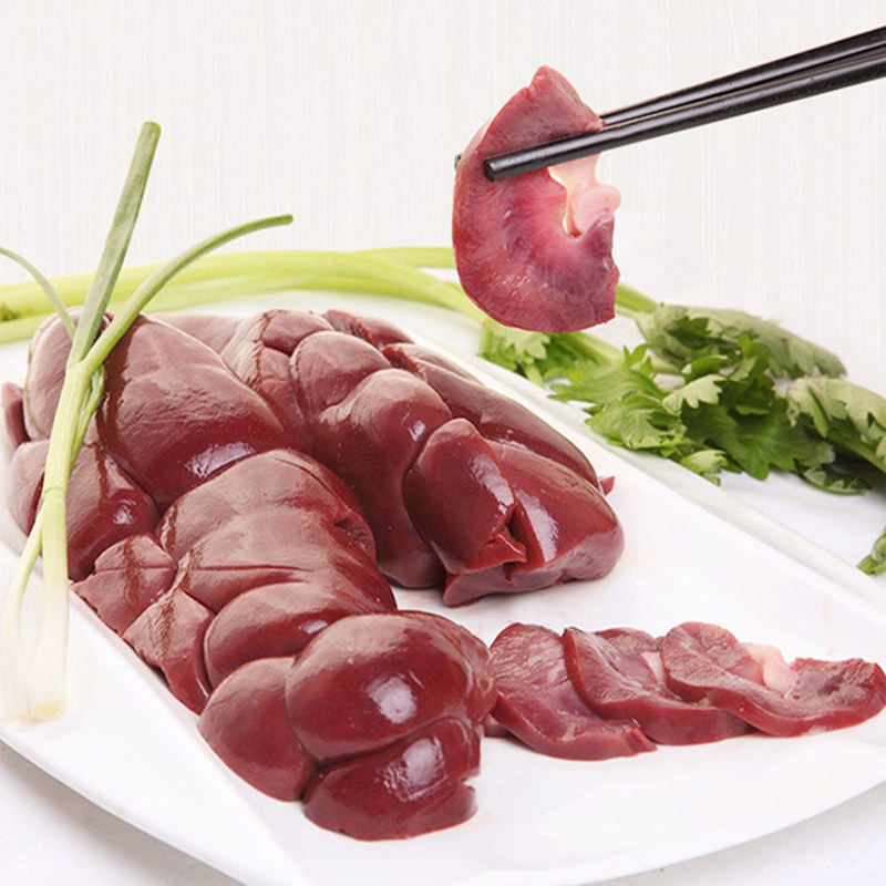 现杀新鲜黄牛腰子牛肾烧烤火锅食材牛宝牛蛋牛心牛鞭牛宝牛肉牛杂