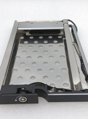 TOOLFREE 2.5寸SATA单盘位硬盘抽取盒 托架 小尺寸 非标准模组