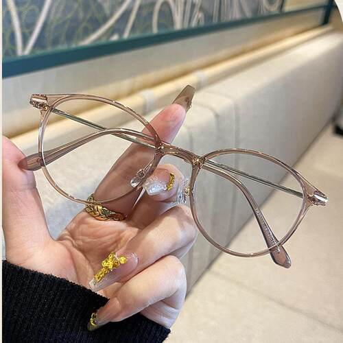 神器超轻显脸小素颜眼睛框架复古