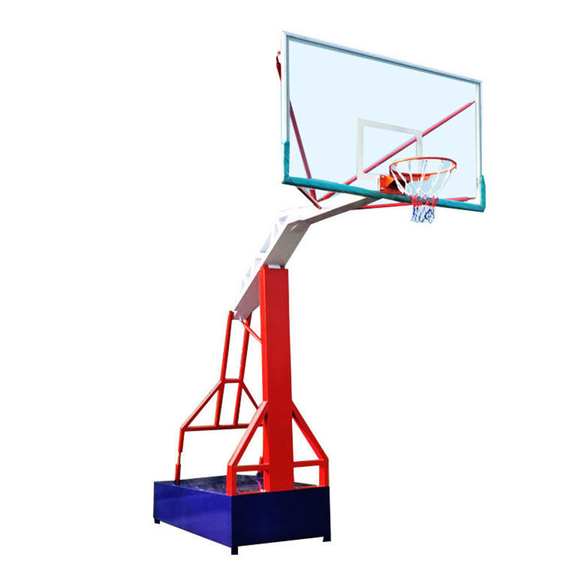 篮球架室外标准球筐篮球框架户外家用可扣篮成人球筐专业成年球架