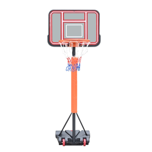篮球架家用室内儿童可升降可移动升降投篮架室外青少年标准篮球框