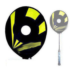 MYSPORTS羽毛球阻力拍套 练习器 自练挥拍训练器羽单人毛球训练器