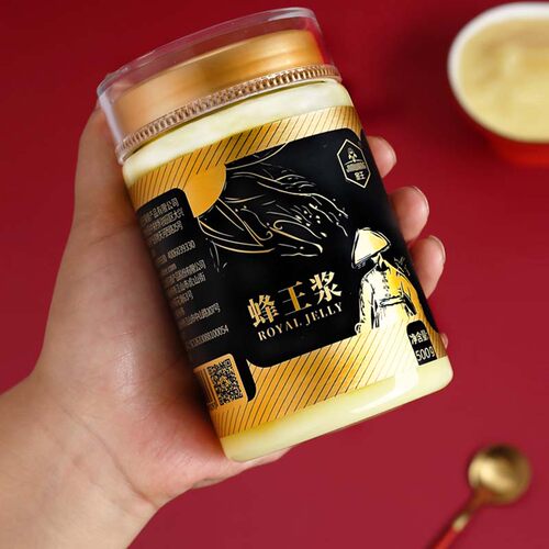 金王鲜蜂王浆新鲜正品蜂皇浆农家