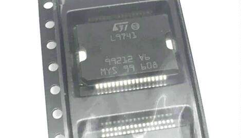 L9741 汽车车身电脑板电源IC芯片 全新铁片散热铁底36脚