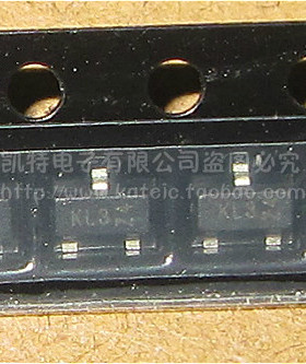 BAT54C-7-F SOT23-3 丝印KL3 全新原装 BAT54C BAT54整流二极管