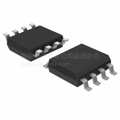 L6388ED013TR 原装正品 SOIC-8 高压侧和低压侧 MOC驱动