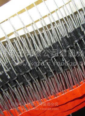 SR2150 SB2150 直插 DO-15 肖特基二极管 2A 150V 快速大芯片