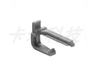 560125-0200 5601250200莫仕molex连接器 接插件 锁片 电路数2
