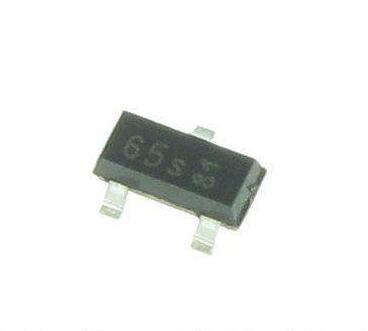 贴片三极管 BAT64-05WE6327 BAT64-05W 丝印65s SOT-323 全新