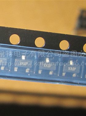 MCP1525T-I/TT VAGP SOT23-3 2.5V 电压基准芯片全新原装正品