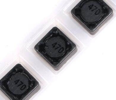 贴片功率电感 CDRH74R 7*7*4MM 47uH 470 屏蔽电感