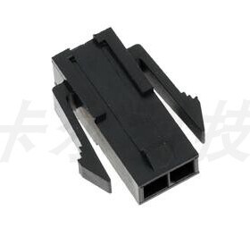 0436400200 43640-0200 436400200 3.0mm间距 2pin 插头 连接器